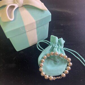 Tiffany & Co. HardWear Ball Bracelet Silver